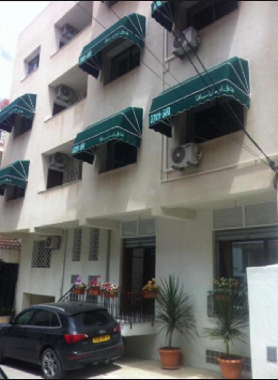 Oumaya Safa Hotel Algiers Exterior photo